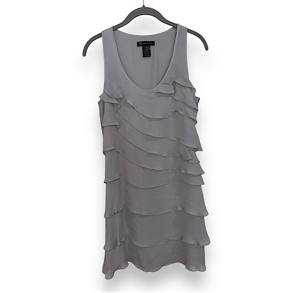 INC Silk Dress